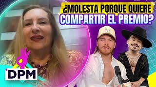 En Vivo Doña Lety Tiene El Premio De Aldo De Nigris? Molesta De Que Él Quiera Compartir El Dinero?
