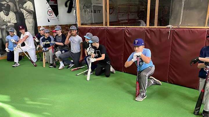 Joe Vavra Detroit Tigers Hitting Coach Clinic