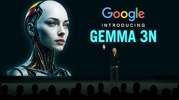 Google’s Tiny AI Shocked Everyone – Meet Gemma 3N