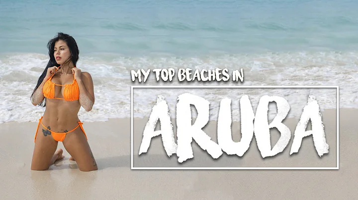 MY TOP of the best BEACHES in ARUBA, One Happy Isl...