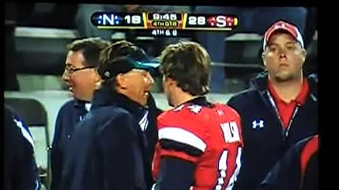 Senior Bowl   1-24-09, featuring The Alan Upton