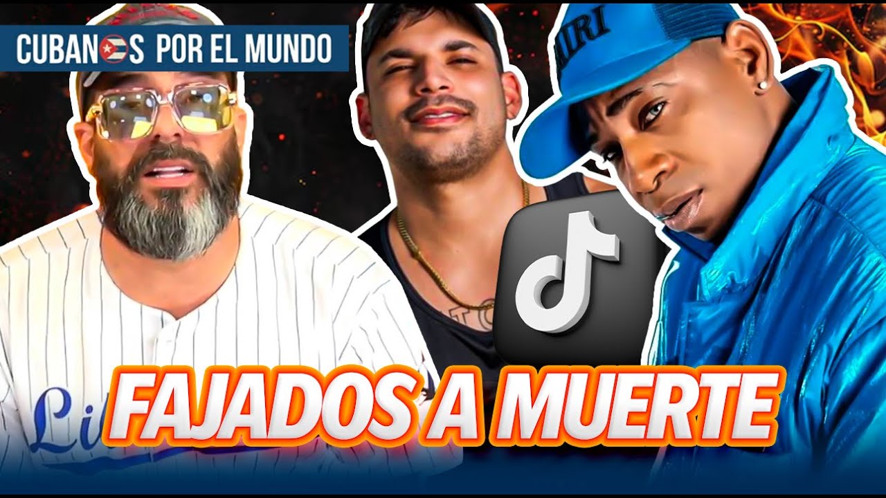 Bronca en vivo: Ultrack y Romay La Sangre se dicen de todo en plena batalla de Tik Tok