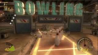 Games That Grow Younger - Ep9 - Flatout Ultimate Carnage - Human Bowling! W/Live Commentary screenshot 4