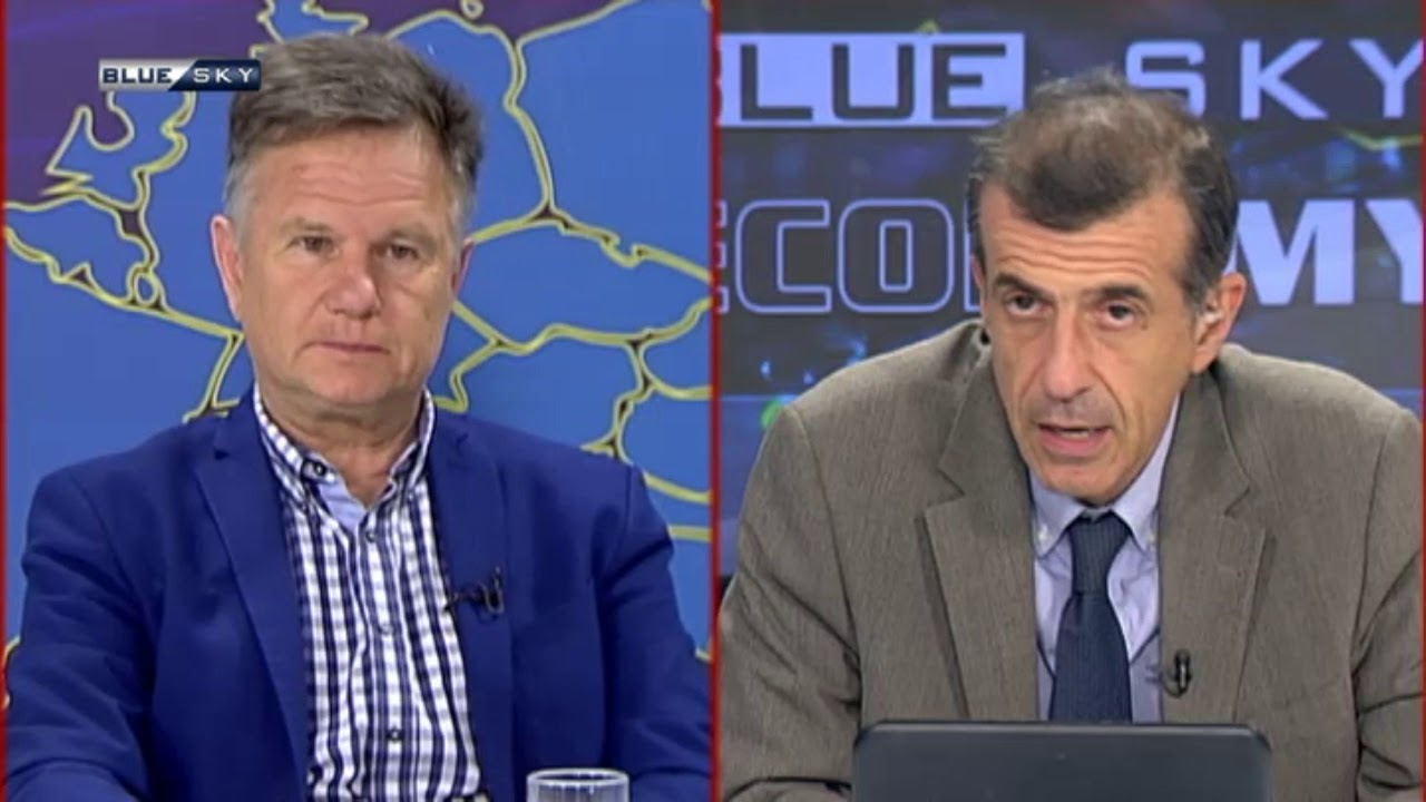 BLUE SKY ECONOMY 8/5/19 tv kanalları