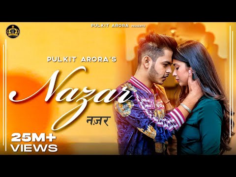 nazar-(full-song)-|-pulkit-arora-|-kabira-|-latest-haryanvi-song-haryanvi-2019