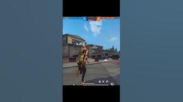 AWM headshot free fire  hacker gameplay video #souravgm #shorts #short #hacker #awm