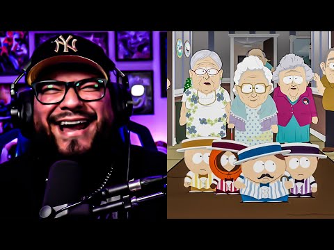 South Park: Hummels & Hero in Reaction (Season 21, Episode 5)