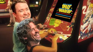 Gran hermana Space Invaders - Momentos divertidos de MSSP