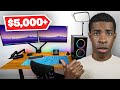how to build your DREAM SETUP!