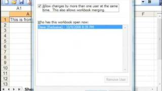 Microsoft Excel, SQL & Internet Tips : How to Merge Workbooks in Excel 2003
