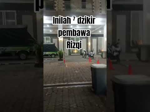 These Are The 7 Dhikr That Bring Rizqi Islamicvideo Islamicstory Adviceofsatidz Motivation M