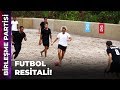 Futbol Oyunu 1. Kısım | Survivor Ünlüler Gönüllüler