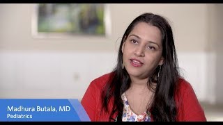 Meet Madhura Butala, MD, Pediatrics | Ascension Florida