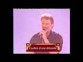 [VIDEO] Johnny Hallyday Live TV Show &quot;La fureur de Bercy&quot; 1998.06.20 (Medium Quality)