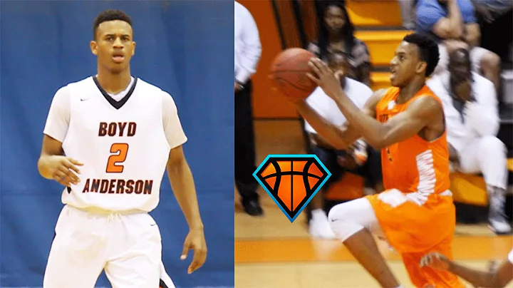 6'5 Brian Patrick Can Flat Out Fill It Up From DEE...