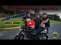 GENESIS CR1S 200 y Sus Realidades | LOCOS POR LAS MOTOS