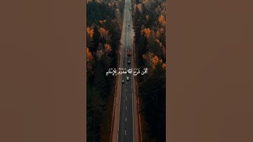 تلاوة خاشعة تلامس القلوب | ياسر الدوسري { أَفَمَن شَرَحَ اللَّهُ صَدْرَهُ لِلإِسْلَامِ }  سورة الزمر