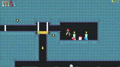 SuperTux 0.4.0 Duct Ape speedrun