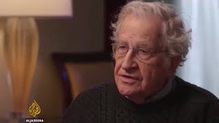 Noam Chomsky  New Atheists, Islamophobia, and the War on Terror
