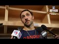 NYR at TBL: Vincent Trocheck Postgame Media Availability | December 30, 2023