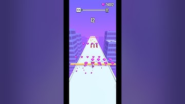 #shorts | Roof Rails - All Levels Fast Gameplay Android, ios | 154 level
