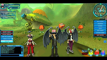 fusion fall new nanos !!!!!