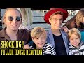 THE FULLER HOUSE BOYS REACT TO FULLER HOUSE SCENES!!