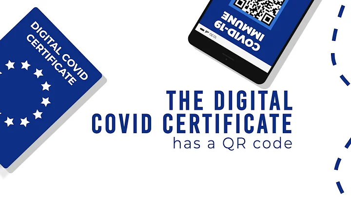 The EU introduces a digital COVID certificate - DayDayNews