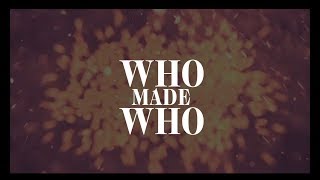 WhoMadeWho Live @ Robot Heart / Burning Man 2018