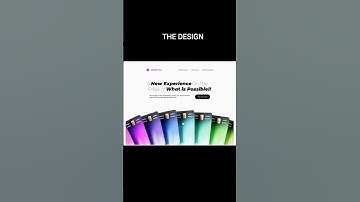 ✨ I Tested Figma and Sketch for Stunning Website UI Design 🚀 #shorts