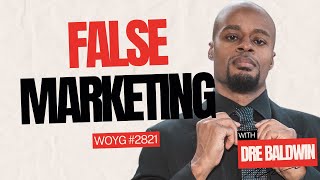 #2821: Everything You Believe About Marketing Is WRONG [Part 1 of 7]