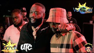 TEEJAY SHOWS RESPECT TO RICKROSS WITH A BOSS PERFORMANCE AT SANDZ 2023 | OCHI JAMAICA