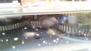 Halbach Motor Problem