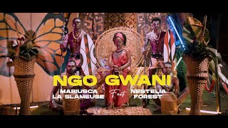 MARIUSCA La Slameuse feat NESTELIA FOREST - 'Ngo Ngwani' - Clip Officiel