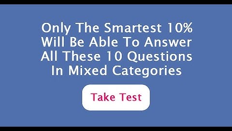 Test Your Knowledge with This Fun Music and Trivia Quiz!