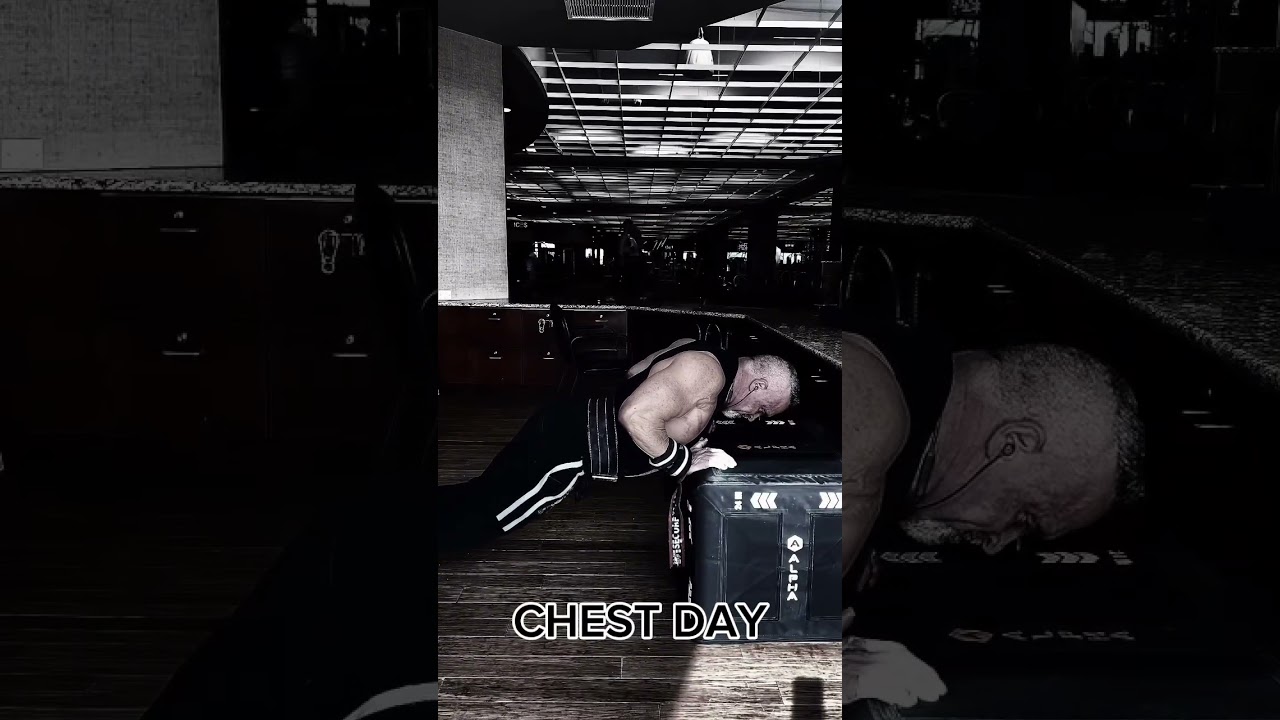 CHEST DAY #chestday