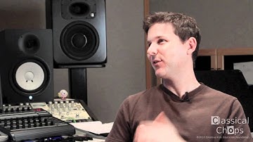 DANNY LUX— Breaking Into the Television Music Scene