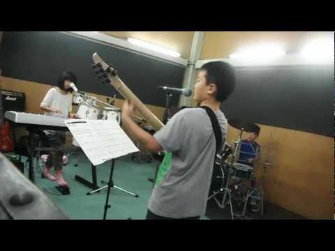 12-10-08　「生きてる、生きてく/福山雅治」わんだほバンド