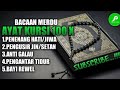 Bacaan Ayat Kursi 100x Merdu Untuk Relaksasi Pengantar Tidur Pengusir Jin/setan Penenang Hati/Jiwa