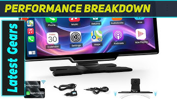 TECXERLLON Wireless Carplay: De ultieme upgrade