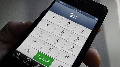 Location of 911 calls harder to pinpoint with cell phones