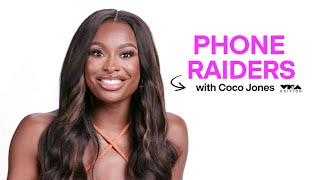 Phone Raiders with Coco Jones | 2023 VMAs | MTV