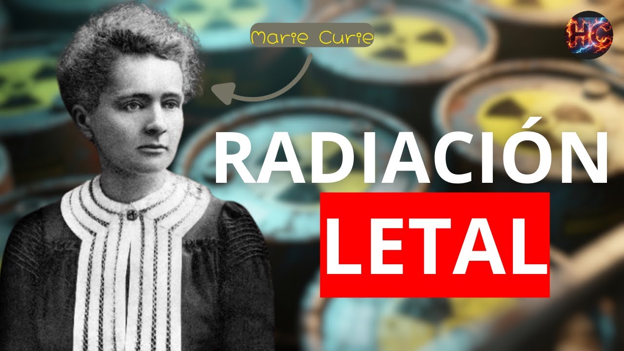 La radiación que acabó con Marie Curie (su propio descubrimiento)