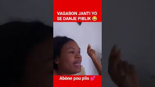 VAGABON JANTI #haitiancreator #haitianbelike #houseofchallenge #haiti #haitian #haitinews #fanm #hmi