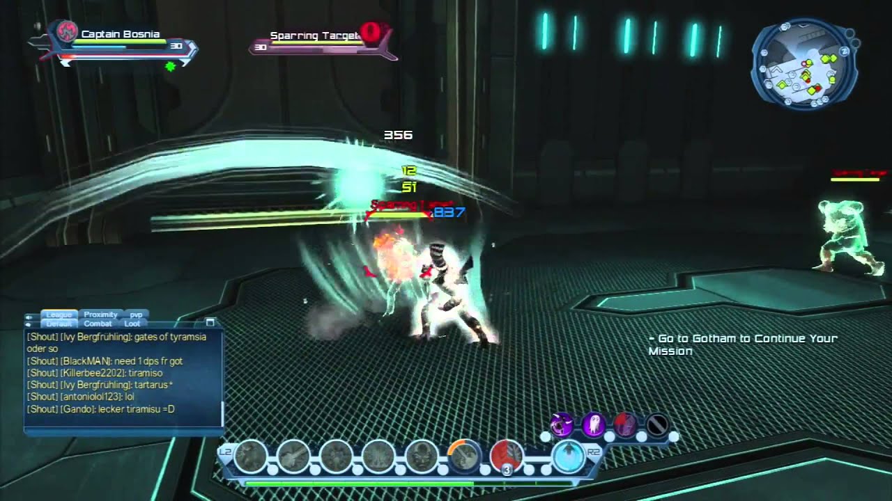 DC Universe Online Gadgets Guide - YouTube