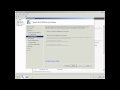 Installing & Configuring DHCP - Windows Server 2008 R2