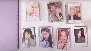 :  k-pop : txt, illit, enhypen, &team, le sserafim