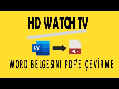 Video: WPS Dosyalarını Açmanın 3 Yolu