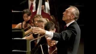En memoria  a Claudio Abbado