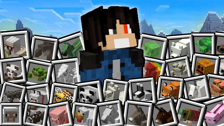 EU CONSTRUI UM MEGA ZOOLÓGICO ESPECIAL